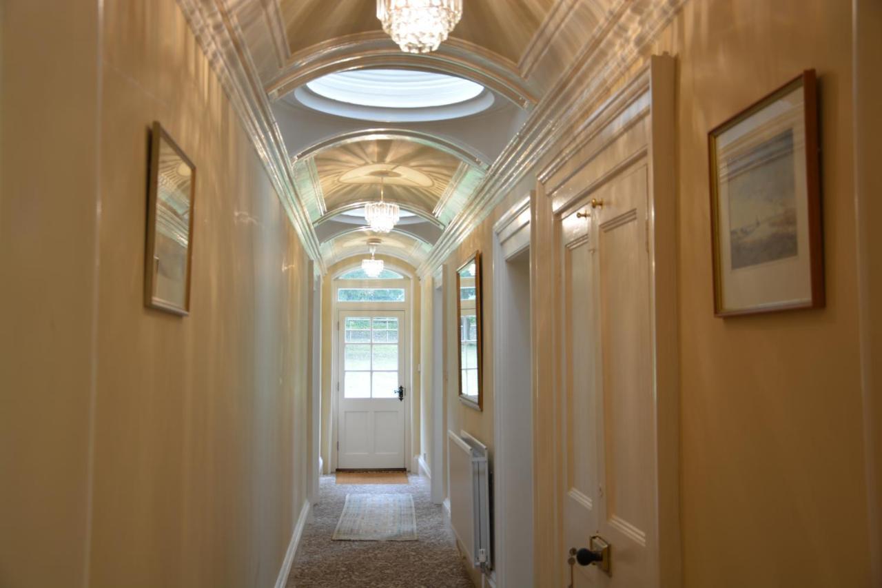 Henstead Hall Beccles Exteriér fotografie