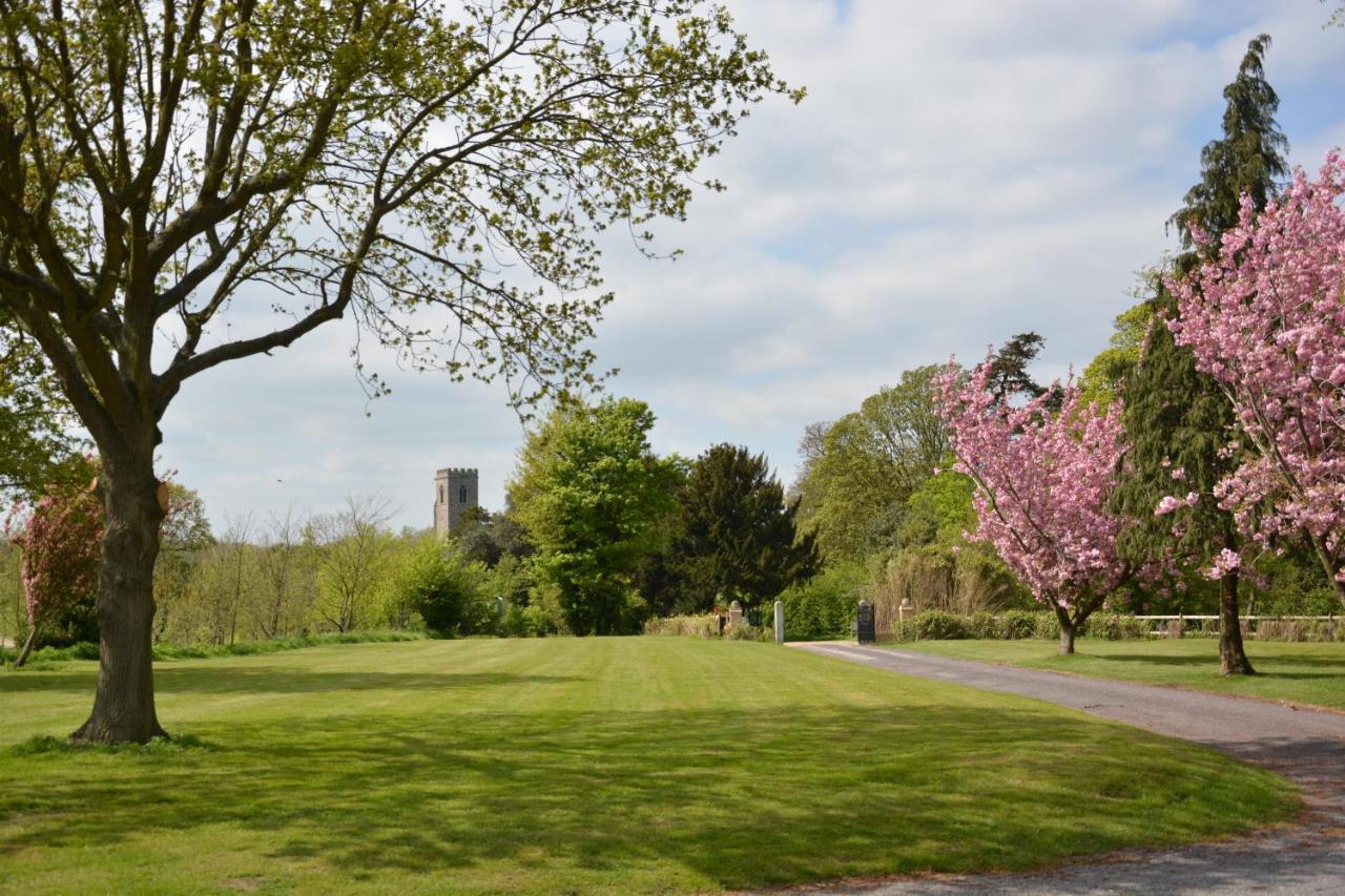 Henstead Hall Beccles Exteriér fotografie